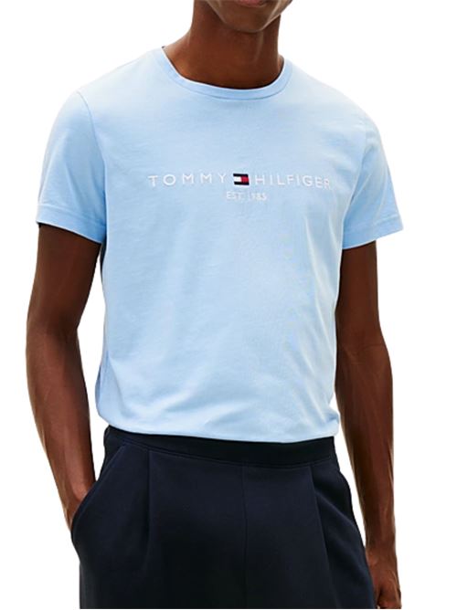 T-shirt logo Tommy Hilfiger | MW0MW11797C1Y